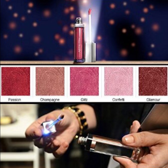 Artistry light up lip gloss - confetti & glamour