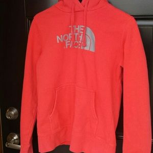The north face hoodie
