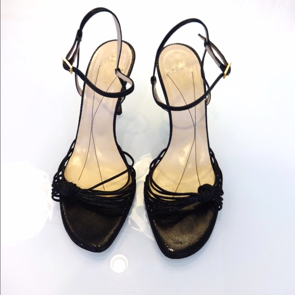 Kate Spade Strappy Heels