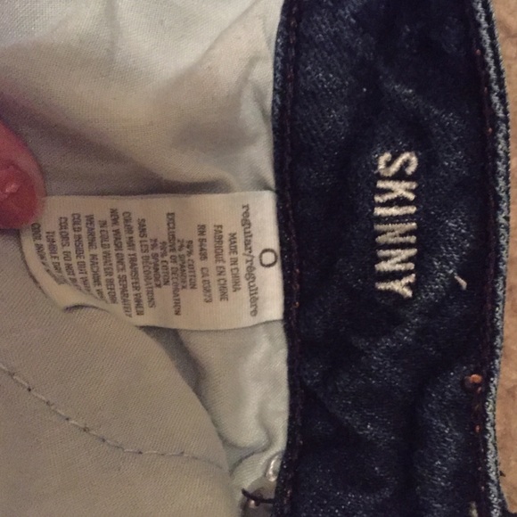 skinny jeans - Picture 4 of 4