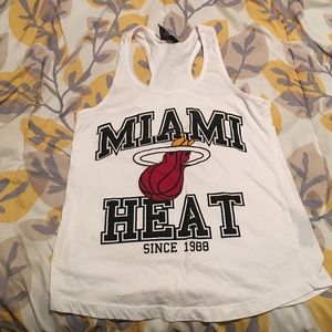 Miami Heat tank top