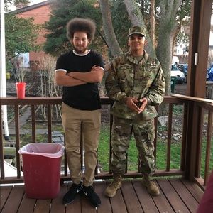 Meet your Posher, Terrell