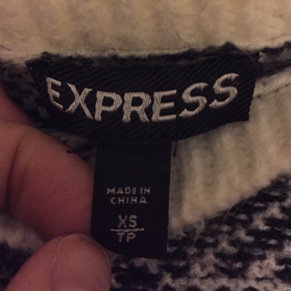 Express Sweater - Picture 2 of 4