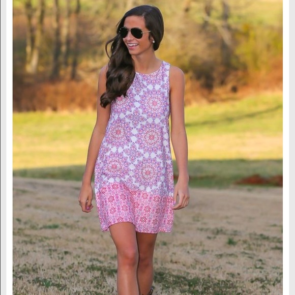 Everly Little Blessings Tunic