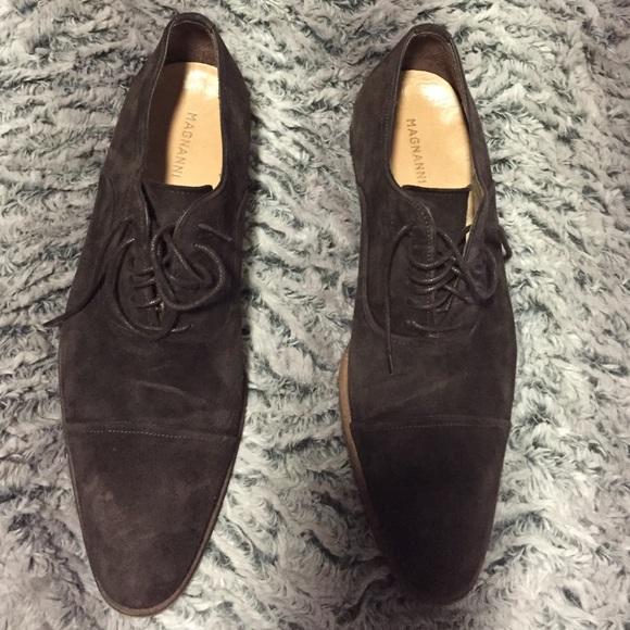 Magnanni Men's Dress Shoes - Picture 2 of 4