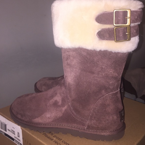 UGG Australia "Beckham" Boots