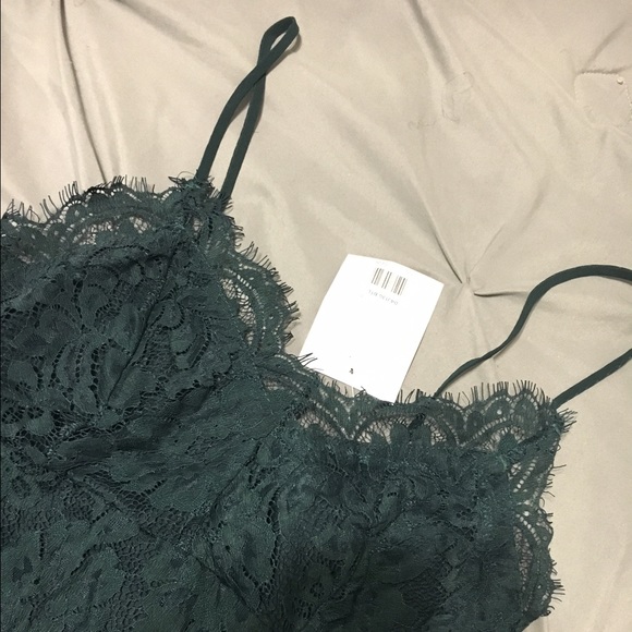 **SOLD** Topshop sexy lace bodycon dress - Picture 2 of 4