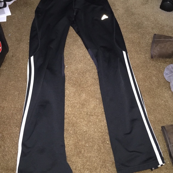 Adidas sweatpants