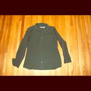 Forest Green shirt from Liz Clairborne (Size: S)