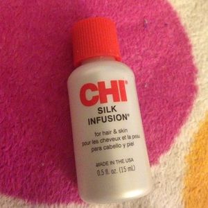 chi silk infusion for hair & skin