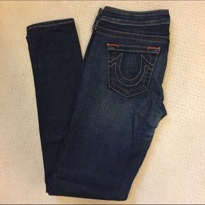 True religion skinnies