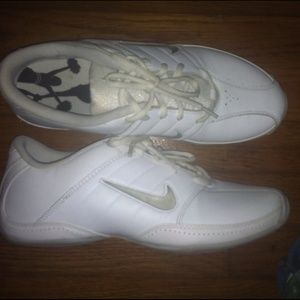 Nike cheerleading shoes!