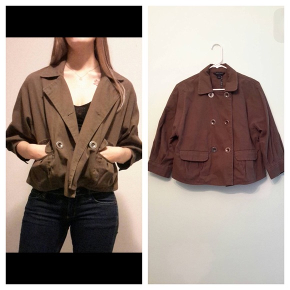 Wide Tailored Tommy Hilfiger Jacket