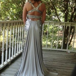 Prom dress