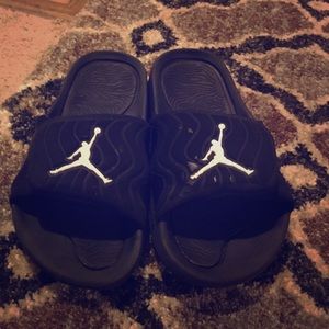 Air Jordan flip flops