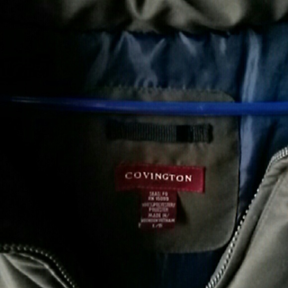 Puffy vest - Picture 2 of 2