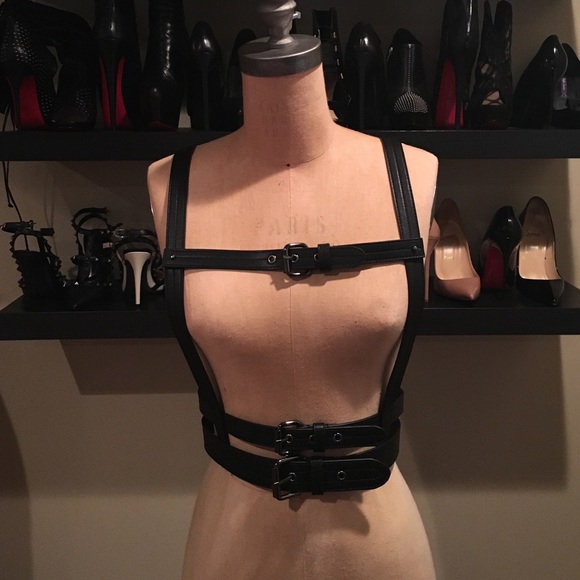 BCBGMaxAzria Accessories - BCBG HARNESS