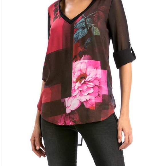 Desigual blouse - Picture 2 of 3