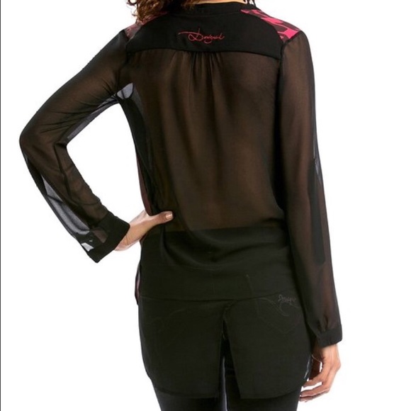 Desigual blouse - Picture 3 of 3