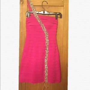 Prom dress-Sherri Hill