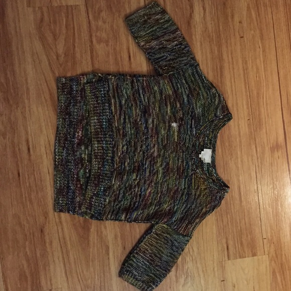 Wilfred cropped sweater size small