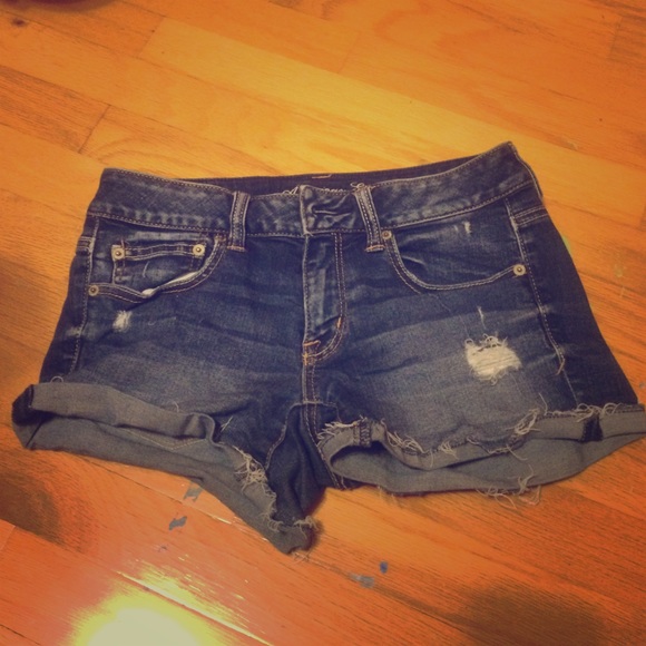 American eagle shorts