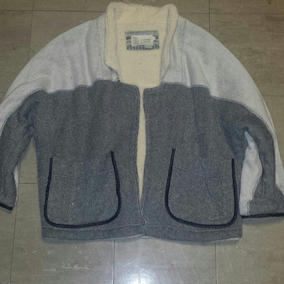 Anthropologie Cardigan