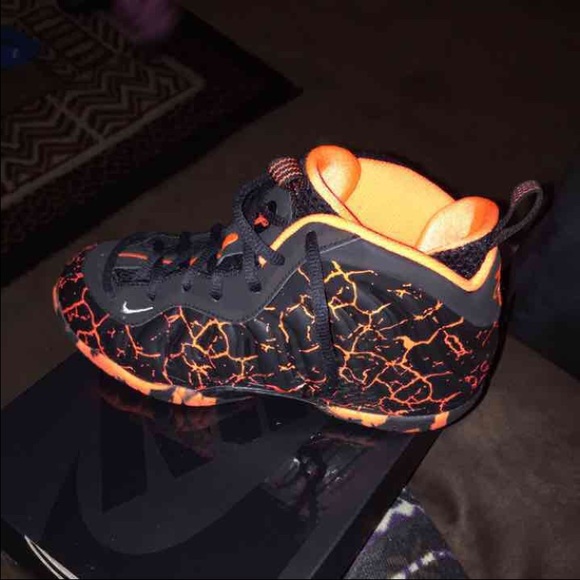 Nike foamposite RESERVED
