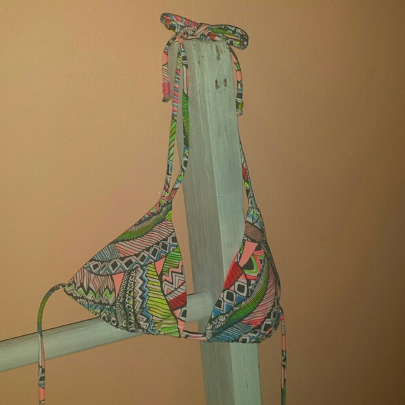 Victoria's Secret Triangle Bikini Top