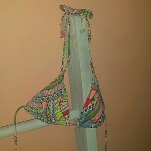 Victoria's Secret Triangle Bikini Top