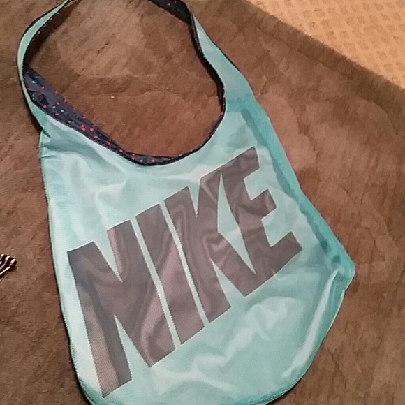 ❤SOLD❤ NIKE gym tote