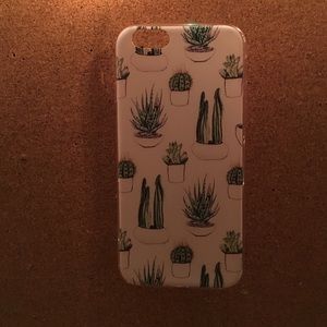 Cacti Succulent Cute iPhone 6/s case