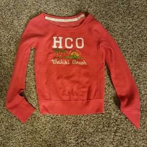 Hollister pullover