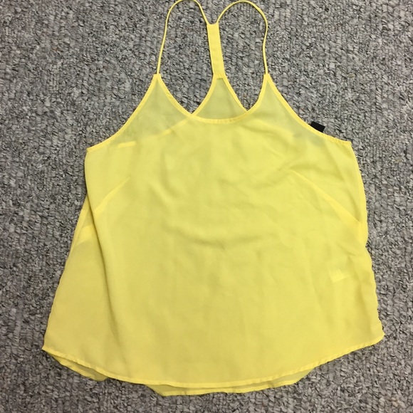 H&M Tops - H&m dressy tank