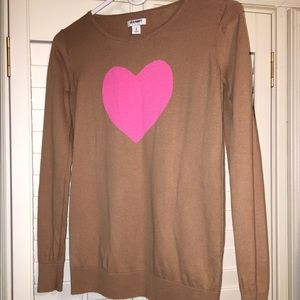 Heart shirt