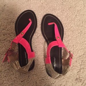 Summer sandals