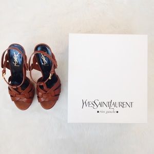 YSL Classic Tribute Sandal