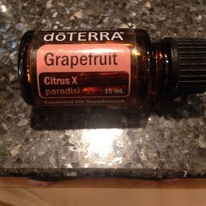Citrus DoTerra 15 ML still almost full
