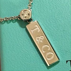 Tiffany & Co Pendant