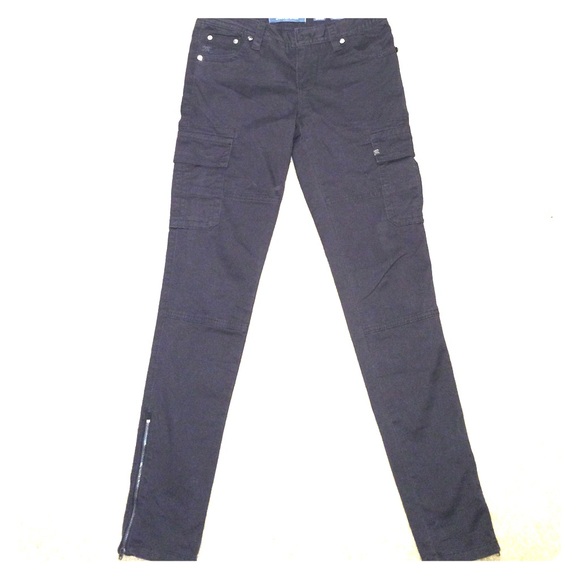 Miss Me jeans that unfortunately no longer fit.