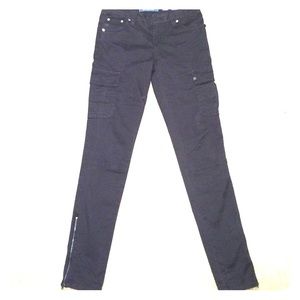 Miss Me jeans that unfortunately no longer fit.