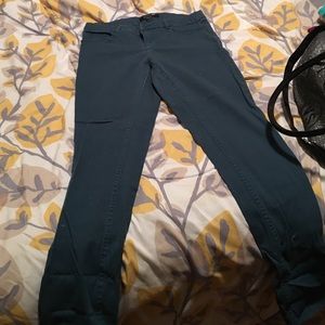 Dark blue skinny jeans