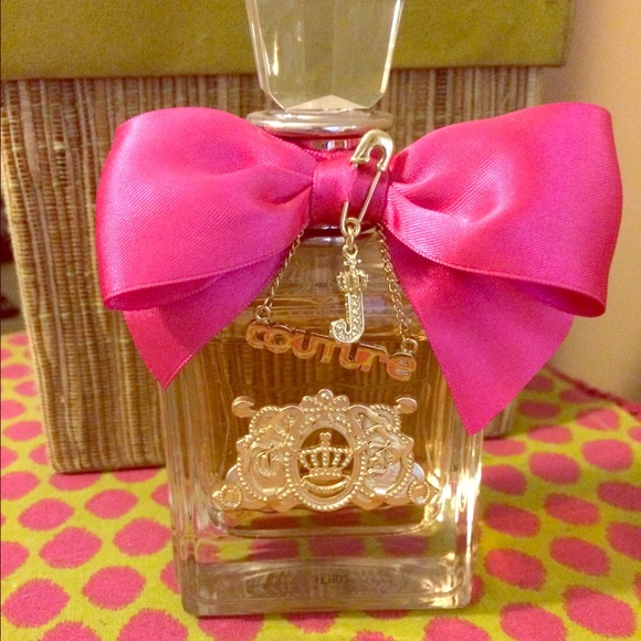 Juicy Couture eau de perfume