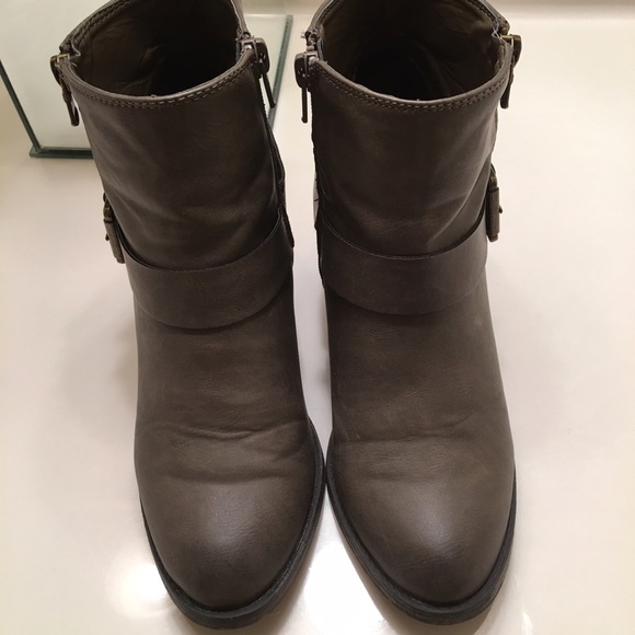 Cute ankle booties