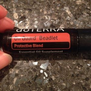 On guard Beadlet DoTerra