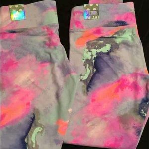 SOLD Pink water mark