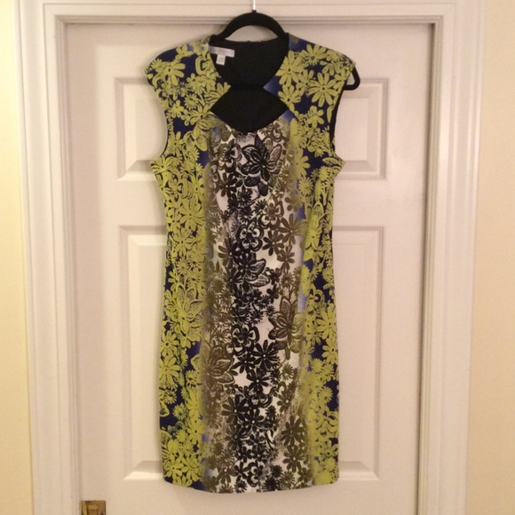 London Times sheath dress