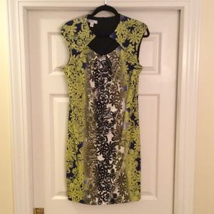 London Times sheath dress