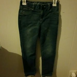 Children's straight leg jeans