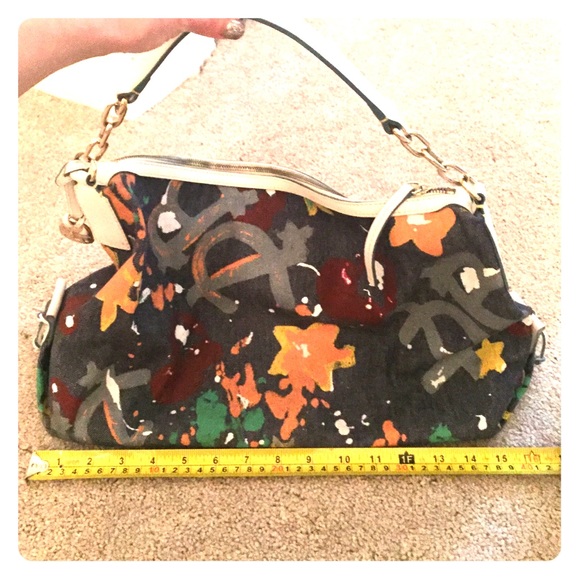 Authentic Dooney and Bourke handbag